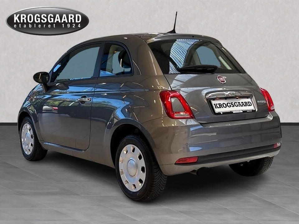 Fiat 500 1,0 Hybrid Vita Comfort 3d