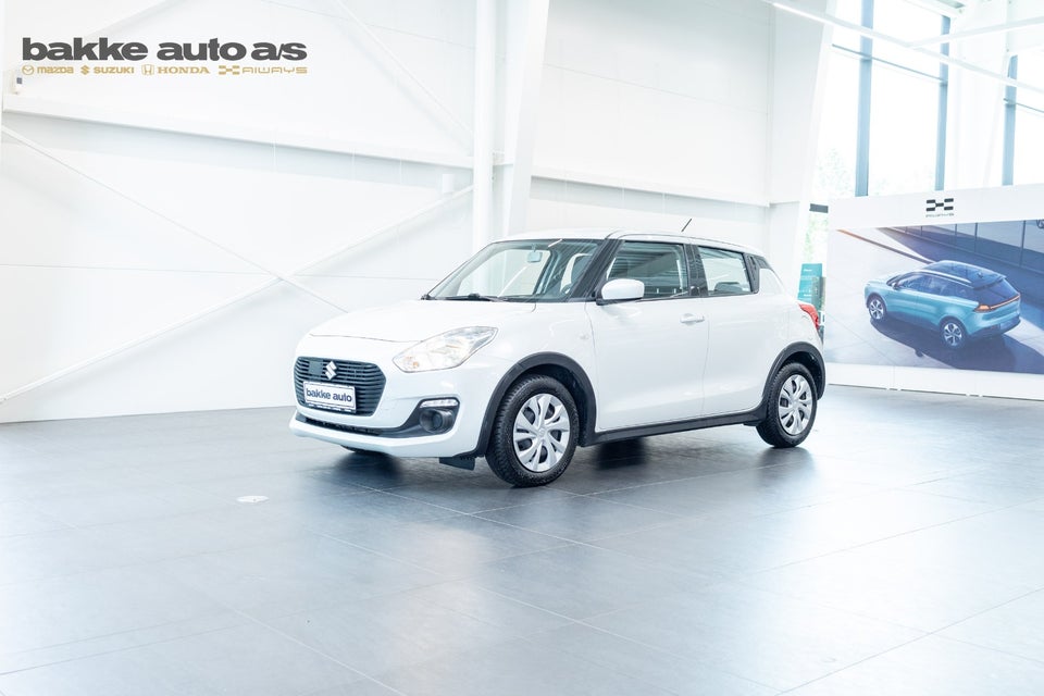 Suzuki Swift 1,2 Dualjet Club 5d