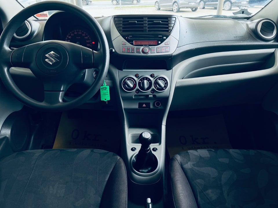 Suzuki Alto 1,0 Comfort 5d