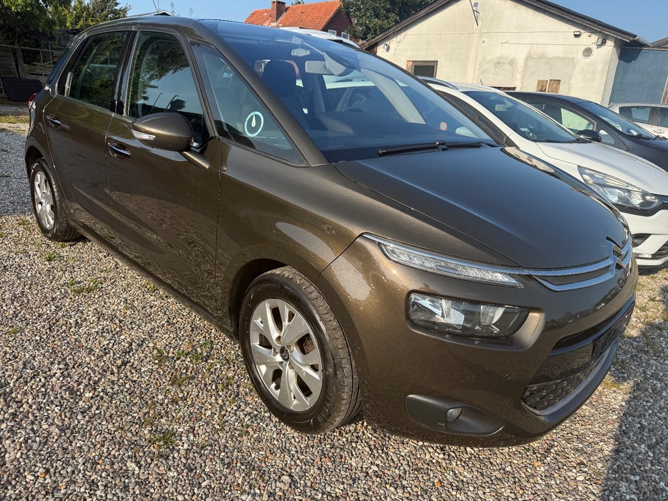 Citroën C4 Picasso 1,6 THP 156 Intensive 5d