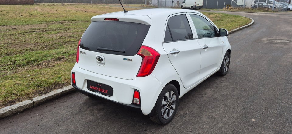 Kia Picanto 1,0 Attraction 5d