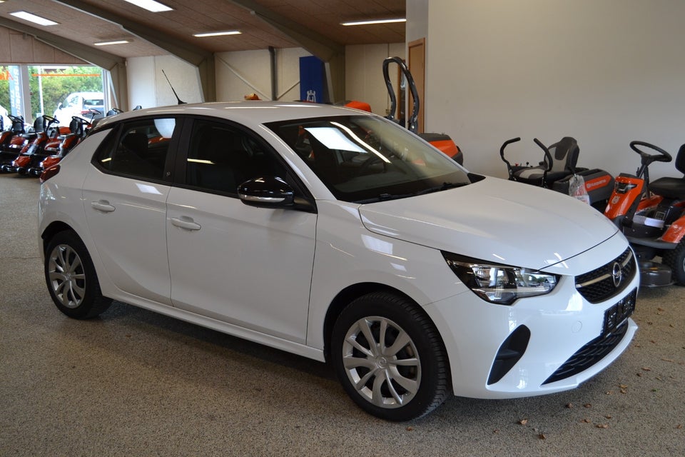 Opel Corsa-e 50 Edition 5d