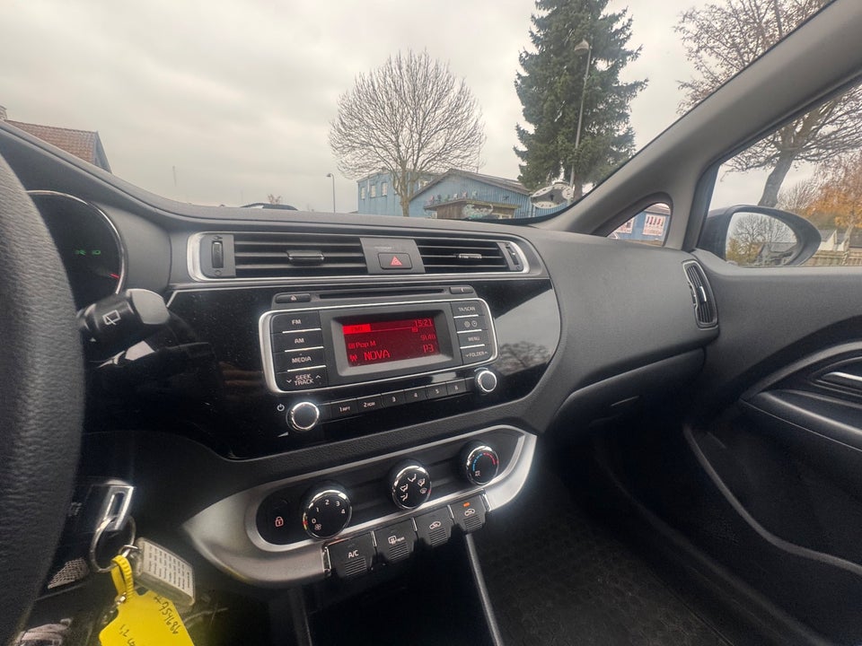 Kia Rio 1,2 CVVT Comfort 5d