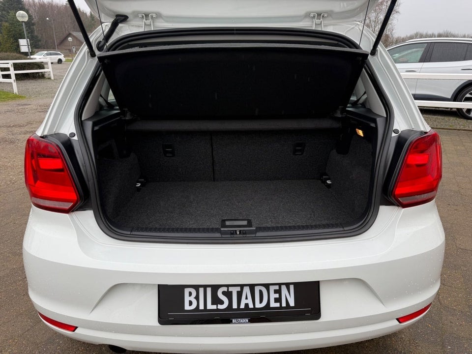 VW Polo 1,2 TSi 90 Comfortline BMT 5d