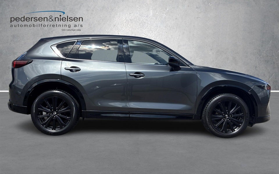 Mazda CX-5 2,0 SkyActiv-G 165 Homura aut. 5d