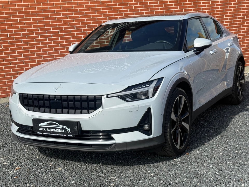 Polestar 2 Long Range AWD 5d