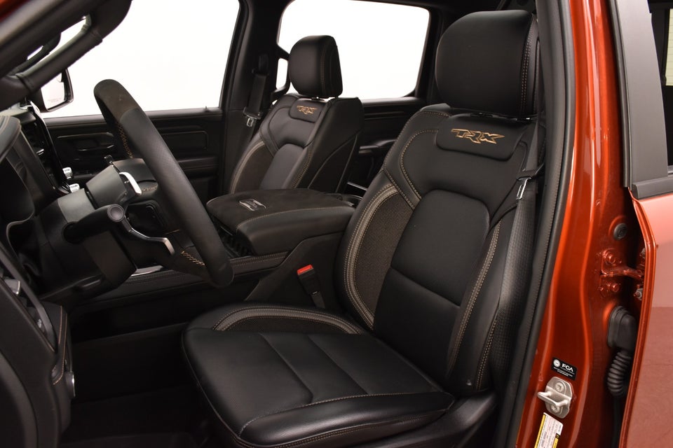 Dodge RAM 1500 6,2 TRX Supercharged Final Edition aut. 4d