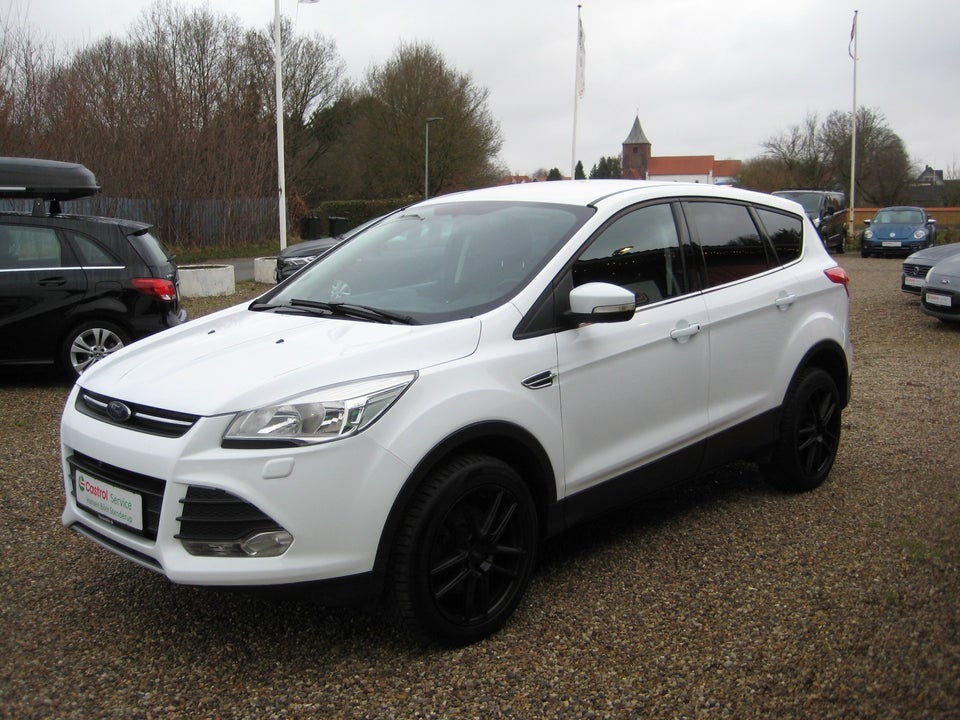 Ford Kuga 2,0 TDCi 150 Trend 5d