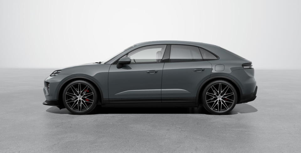 Porsche Macan 4S 5d