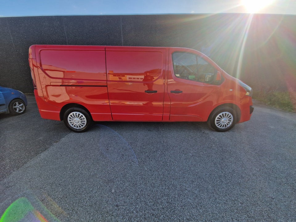 Opel Vivaro 1,6 CDTi 120 Edition L2H2