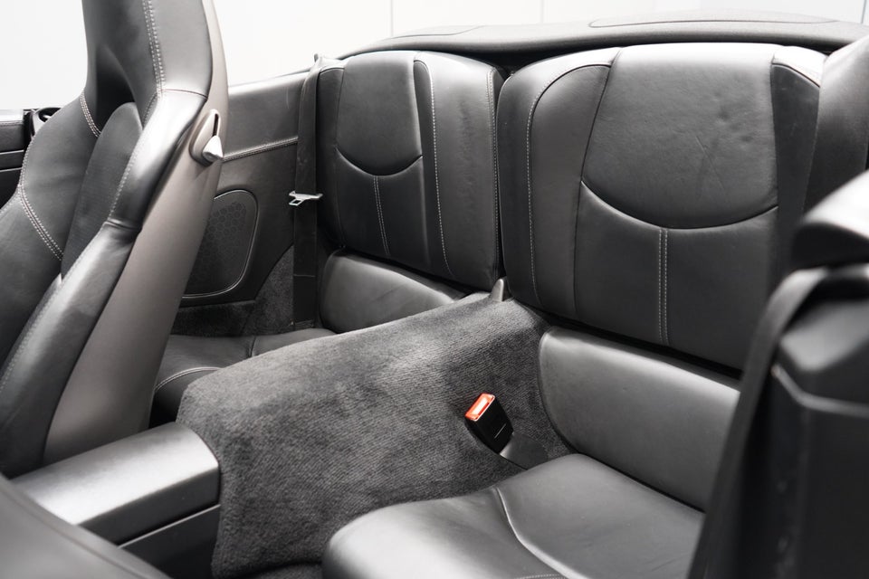 Porsche 911 Carrera 3,6 Cabriolet 2d