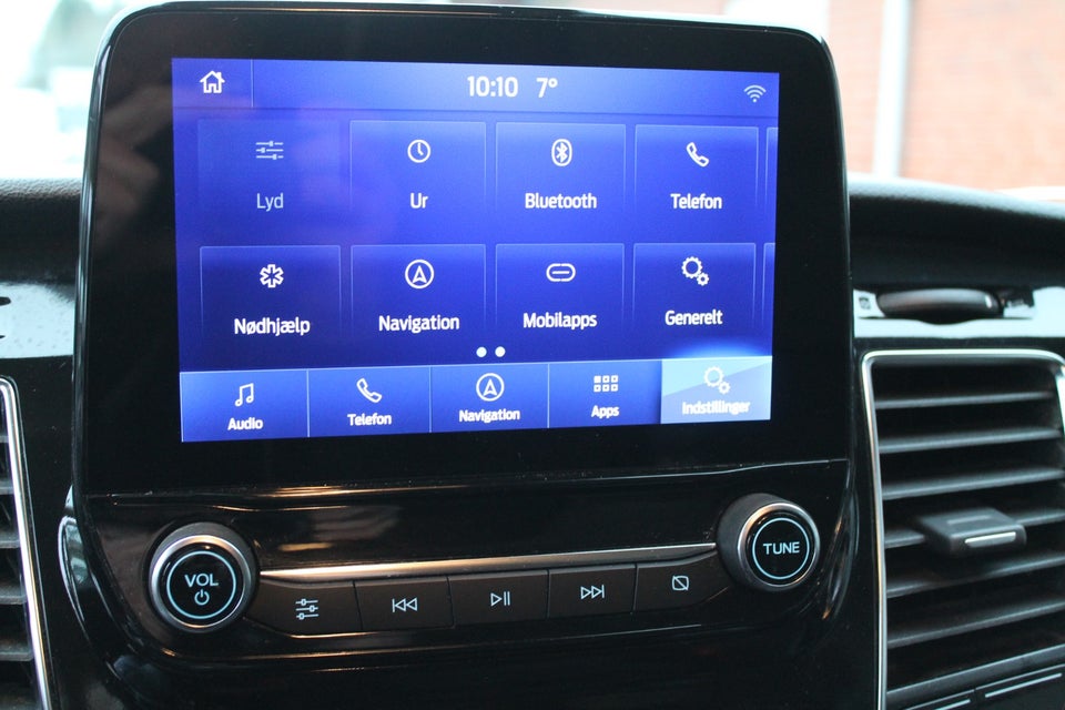 Ford Transit Custom 320L 2,0 TDCi 185 Sport aut.