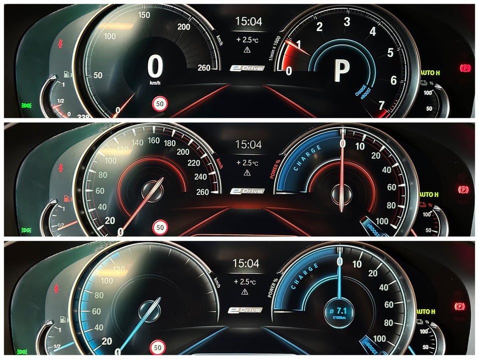 BMW 530e 2,0 iPerformance M-Sport aut. 4d