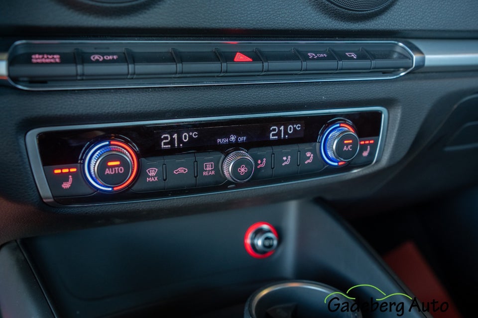 Audi A3 1,4 TFSi 150 Attraction 4d