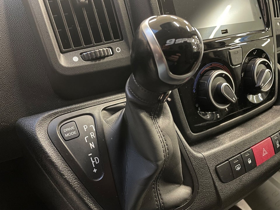 Fiat Ducato 35 Maxi 2,2 MJT 160 Kassevogn L3H2 aut.