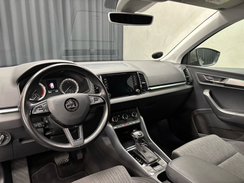 Skoda Karoq 1,0 TSi 115 Style DSG 5d