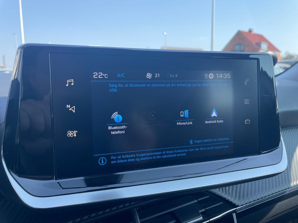 Peugeot 2008 1,2 PureTech 130 Allure Pack EAT8 5d