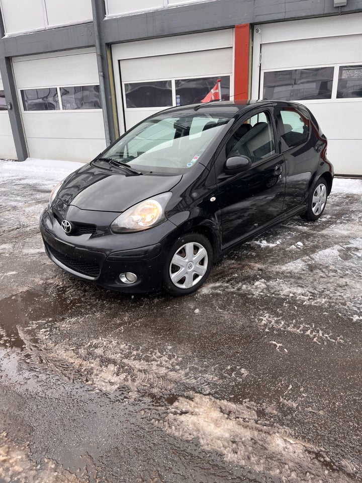 Toyota Aygo 1,0 Air+ 5d