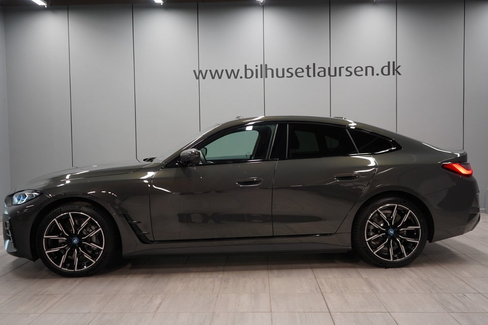 BMW i4 eDrive40 M-Sport 5d