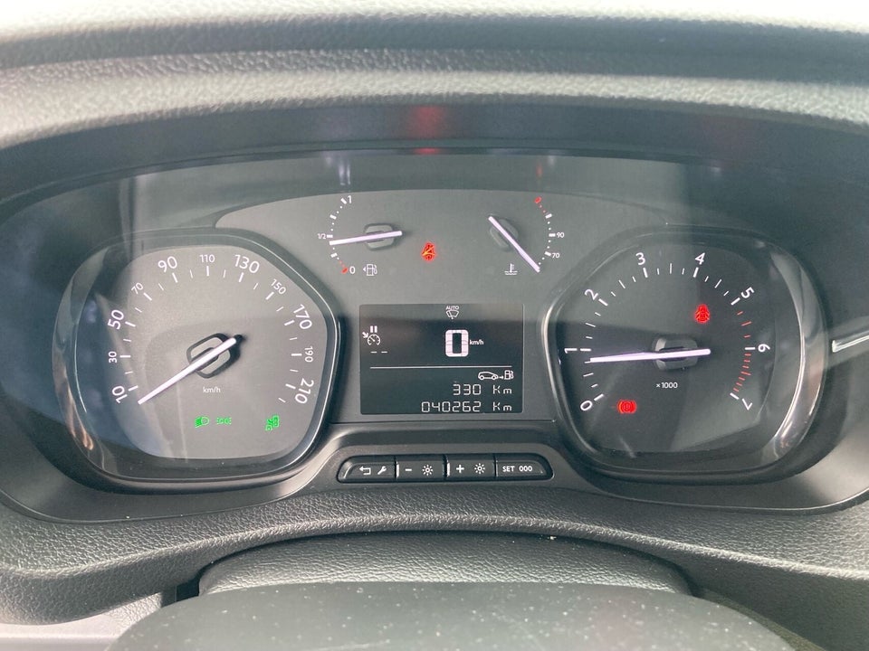 Citroën Jumpy 2,0 BlueHDi 140 L3 FleetLine