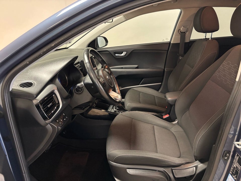 Kia Rio 1,0 T-GDi Collection DCT 5d