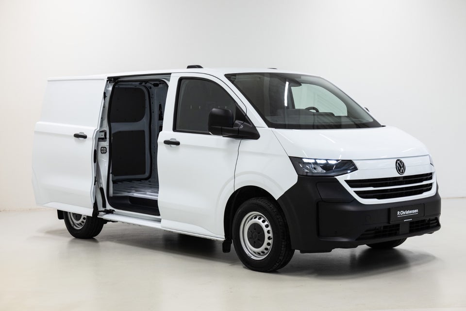 VW e-Transporter 64 Comfort Kassevogn SWB