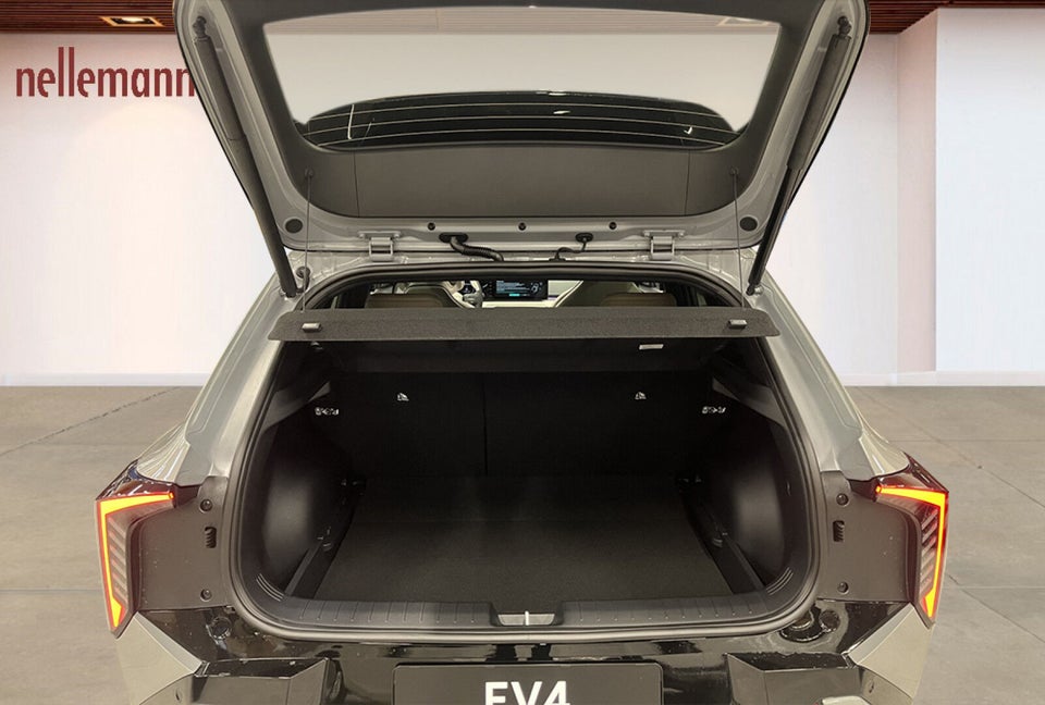 Kia EV4 81 Long Range GT-Line 5d