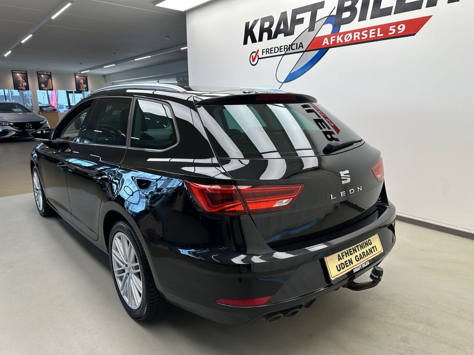 Seat Leon 2,0 TDi 150 Xcellence ST DSG 5d