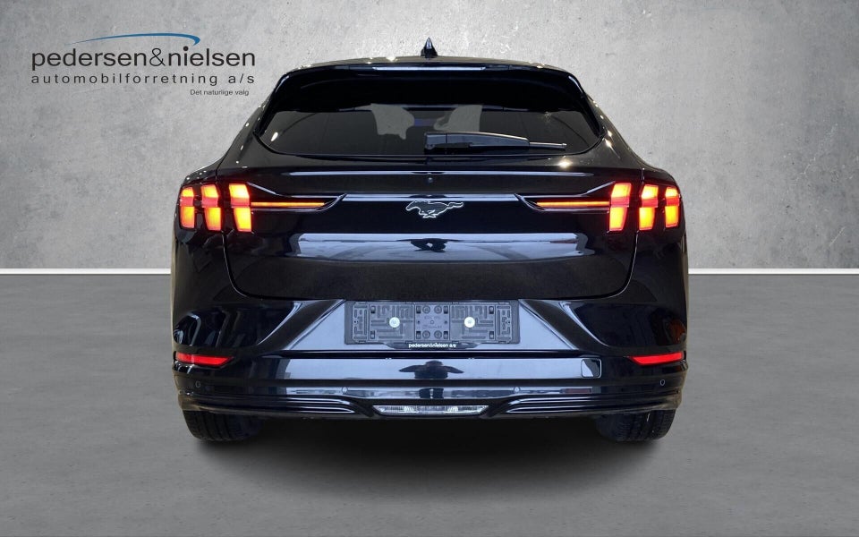 Ford Mustang Mach-E 98 Premium Extended Range 5d