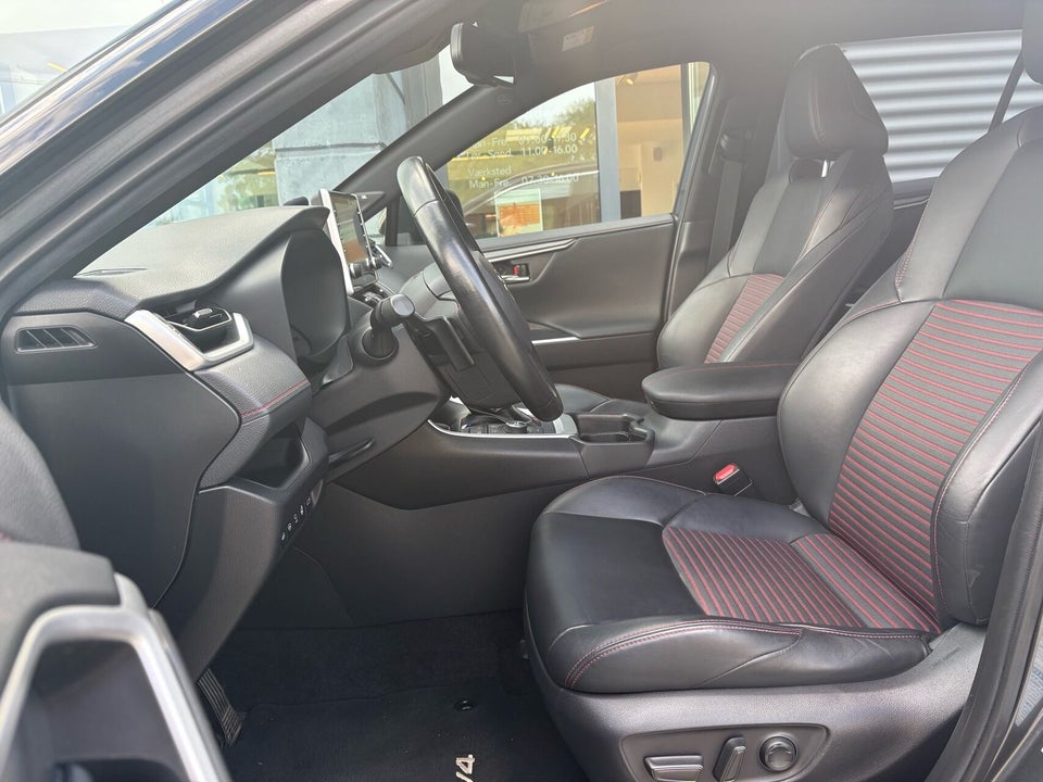 Toyota RAV4 2,5 Plug-in Hybrid H3 Style AWD-i 5d