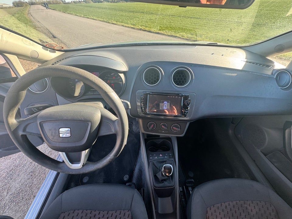 Seat Ibiza 1,2 12V Reference 5d