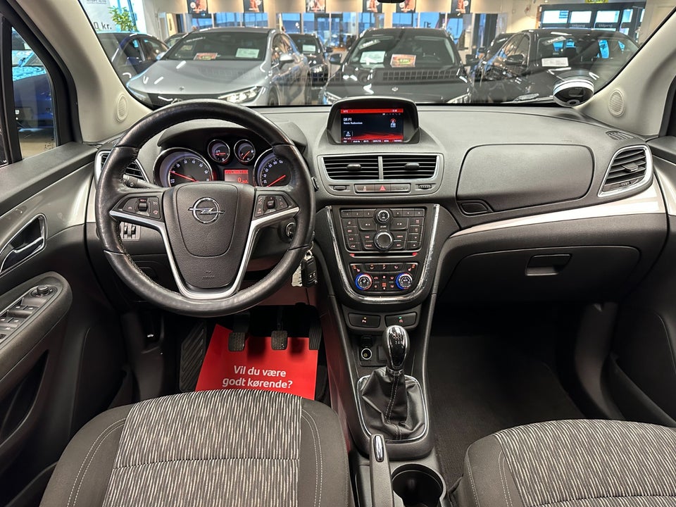 Opel Mokka 1,4 T 140 Enjoy 5d