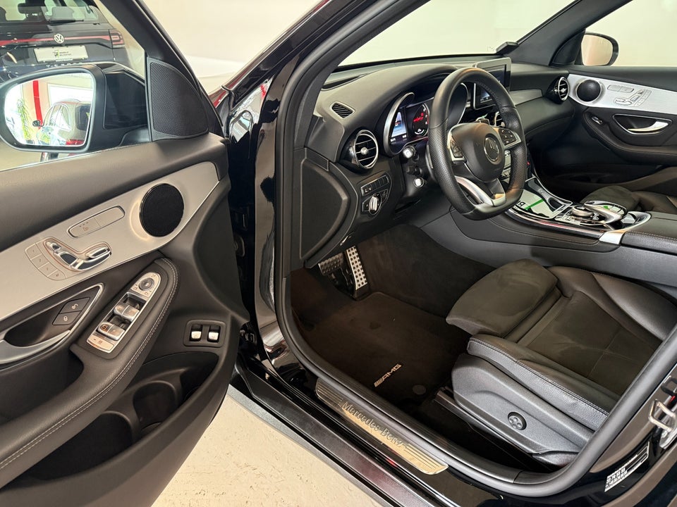Mercedes GLC350 e 2,0 AMG Line aut. 4Matic 5d