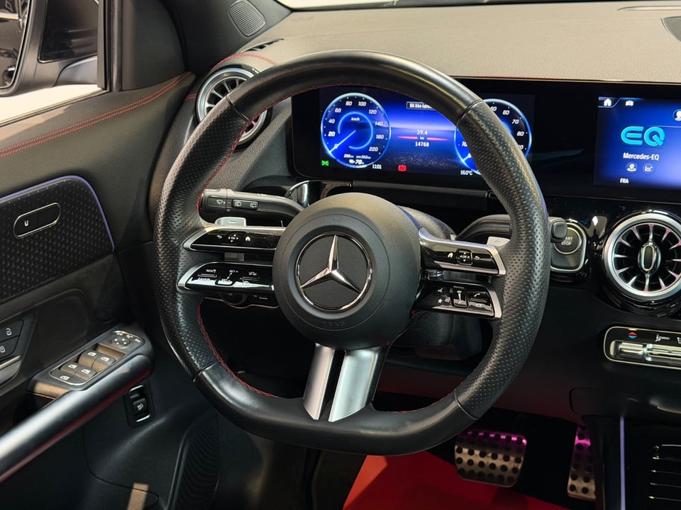 Mercedes EQA350 AMG Line 4Matic 5d