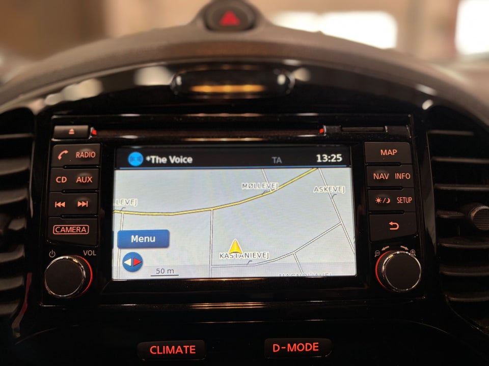 Nissan Juke 1,2 Dig-T 115 Tekna 5d