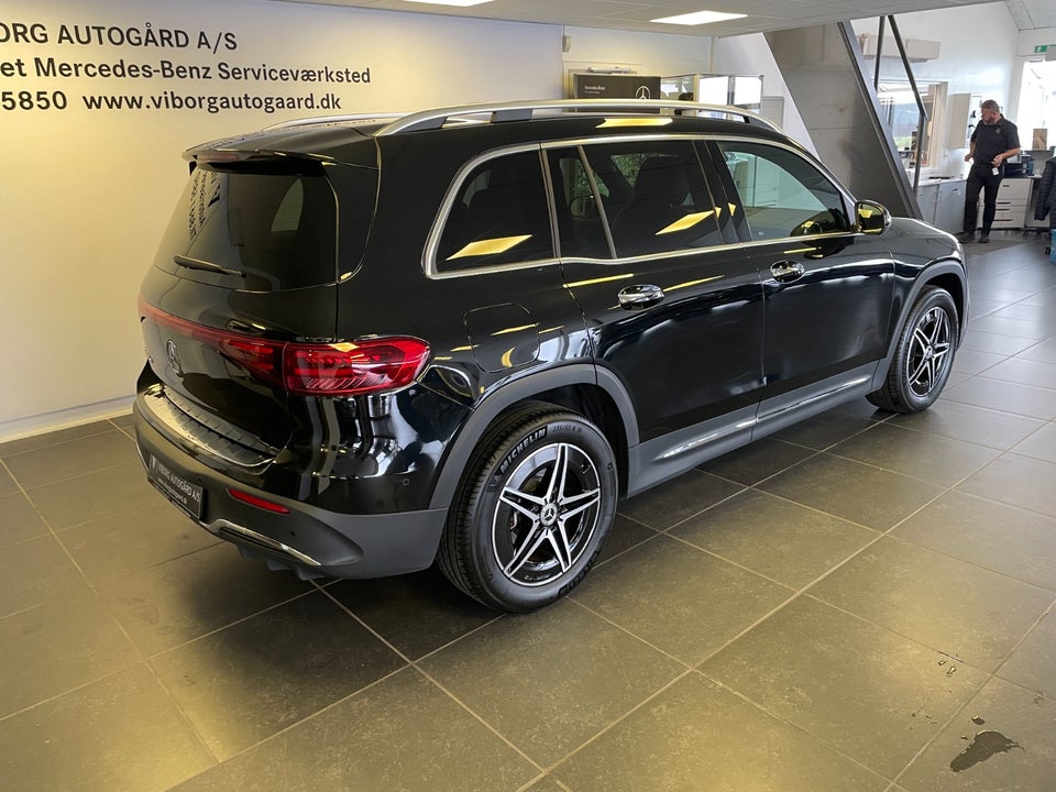 Mercedes EQB250+ AMG Premium 5d