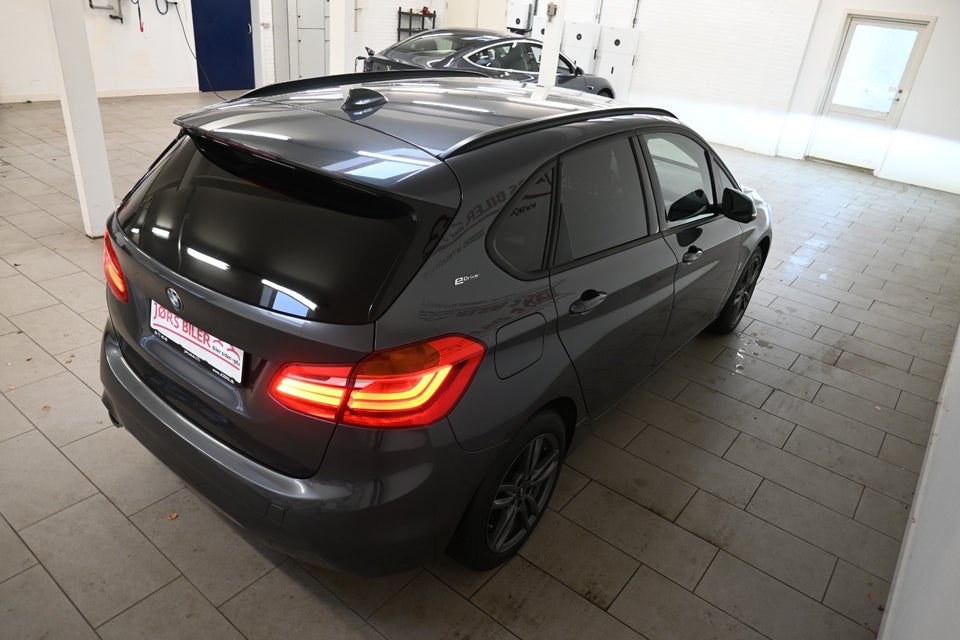 BMW 225xe 1,5 Active Tourer iPerformance aut. 5d