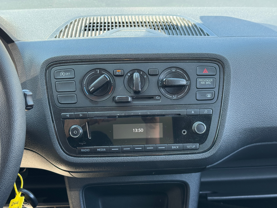 Skoda Citigo 1,0 MPi 60 Fresh 5d