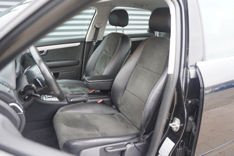 Audi A4 1,8 T 163 Multitr. 4d