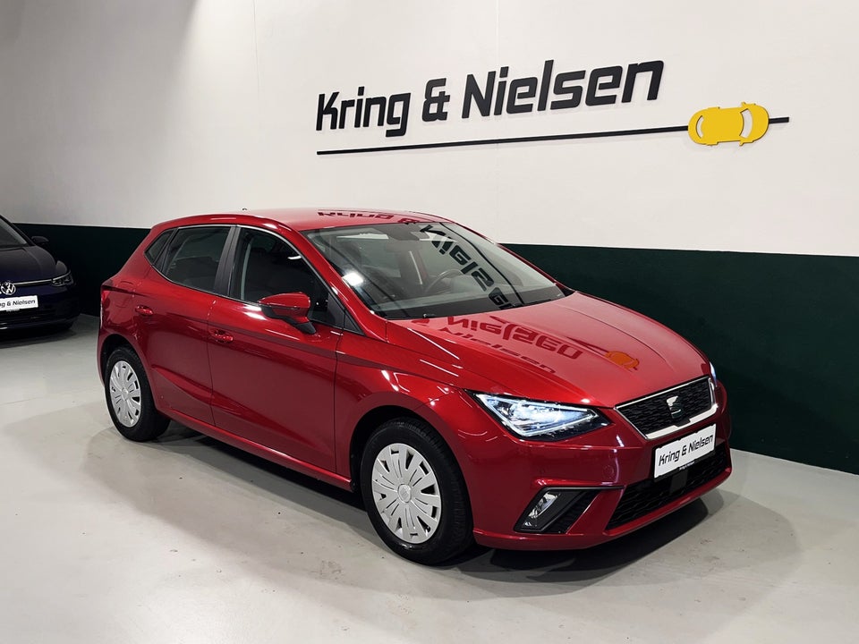 Seat Ibiza 1,0 TSi 95 Style 5d