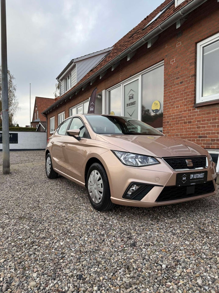 Seat Ibiza 1,0 TSi 95 Style 5d