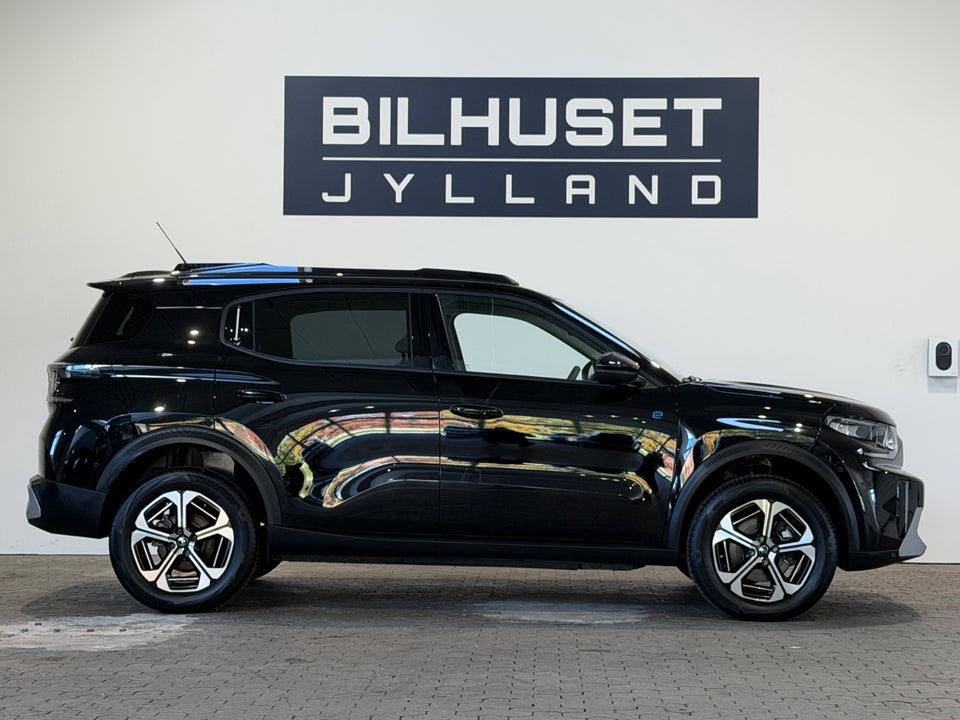 Citroën ë-C3 Aircross 44 VTR Sport 5d