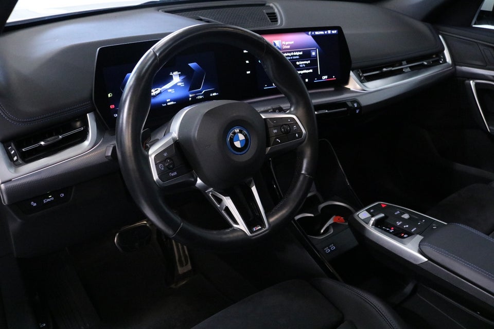 BMW iX1 eDrive20 M-Sport 5d