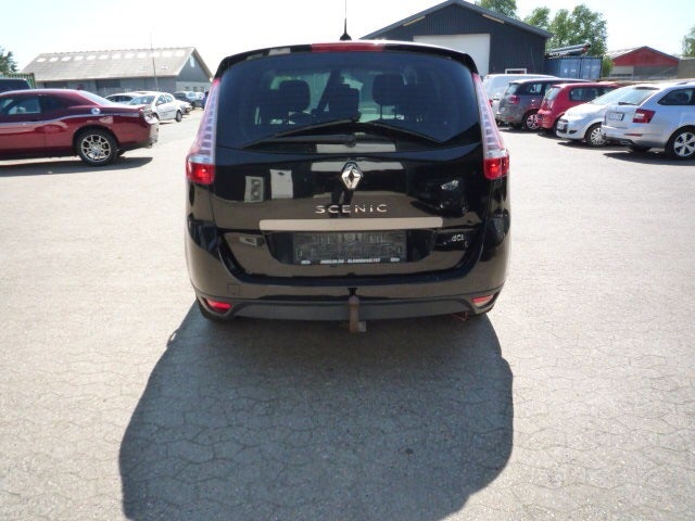 Renault Grand Scenic III 1,9 dCi 130 Expression 7prs 5d