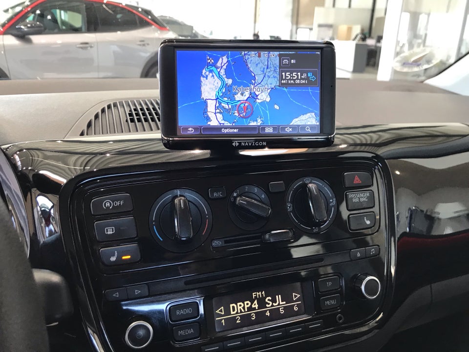 VW Up! 1,0 60 Move Up! BMT 5d