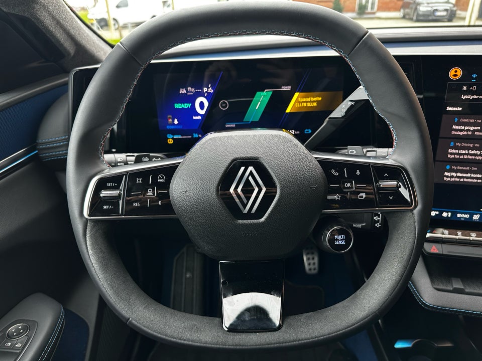 Renault Scenic E-Tech 87 Esprit Alpine 5d