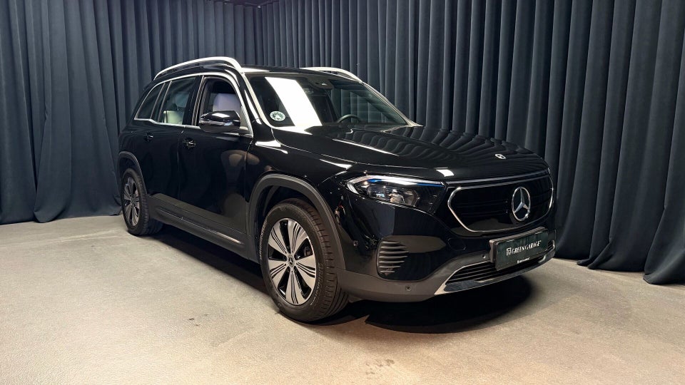 Mercedes EQB250 Progressive 5d