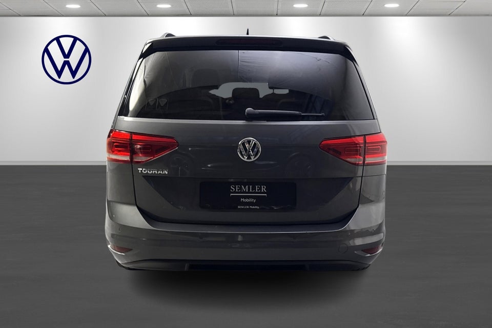 VW Touran 1,5 TSi 150 Comfortline Family DSG 7prs 5d