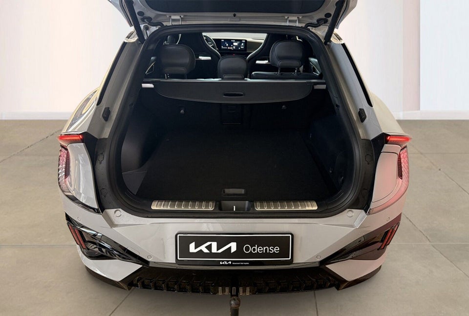 Kia EV6 84 GT Performance AWD 5d