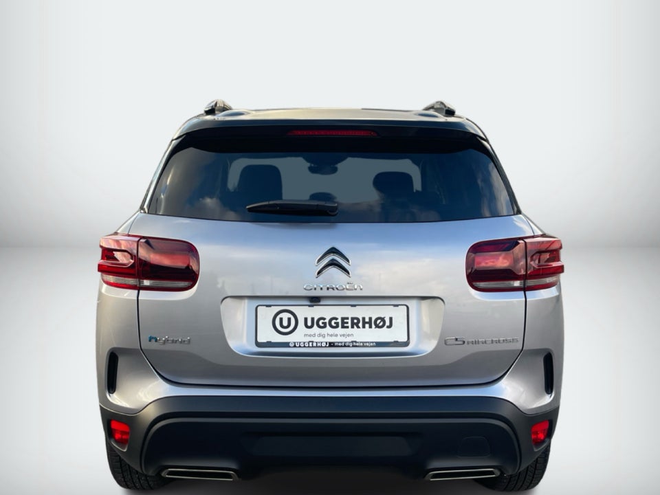 Citroën C5 Aircross 1,6 PHEV Prestige EAT8 5d
